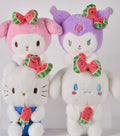 8 inch Watermelon Sanrio