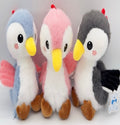 10 inch 3 Colors Bird