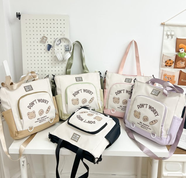 Shoulder Bag 8133# GREEN