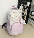 Backpack 6148# Purple