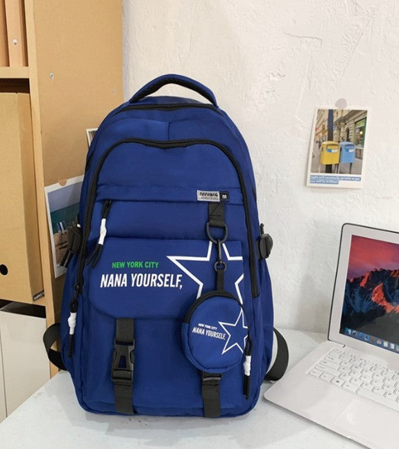 Backpack 6133# Blue