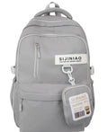 Backpack 1301# Grey