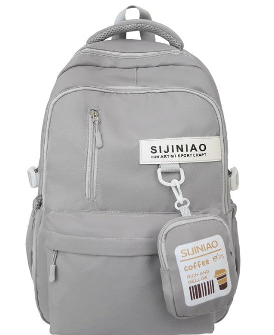 Backpack 1301# Grey