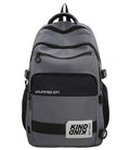Backpack 2512# Dark Grey