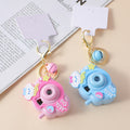 Cloud projector key chain