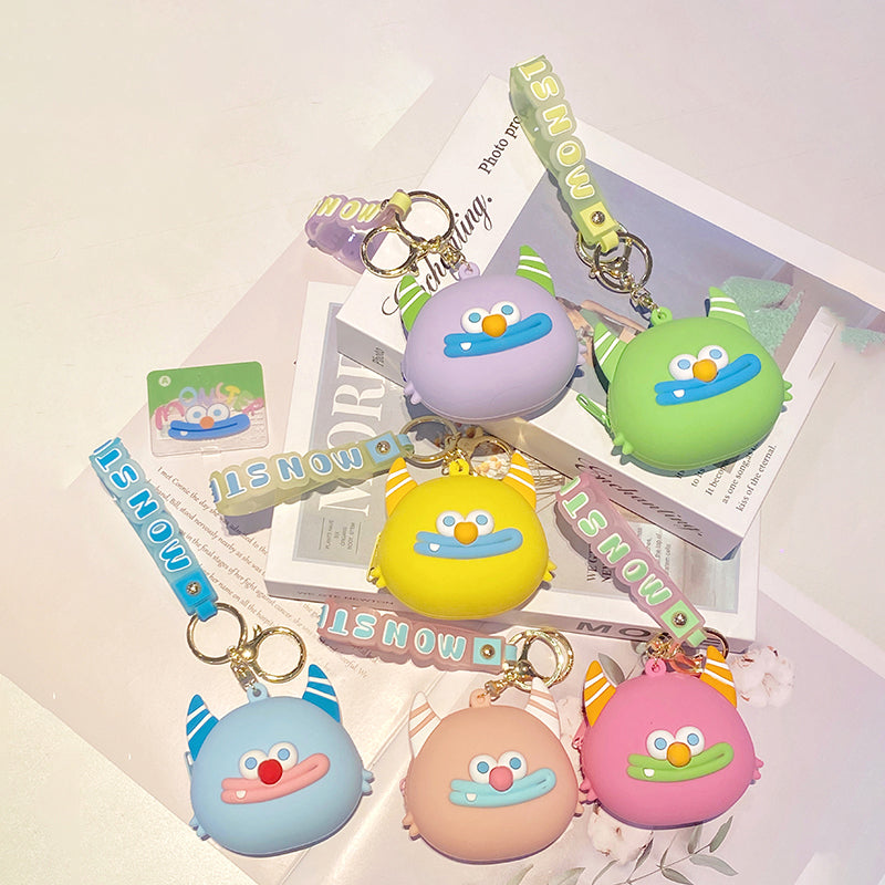 Little monster coin purse