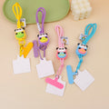 Trendy Phone Strap - Lucky Panda Keychain