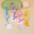 Trendy Phone Strap - Cute Bunny Keychain