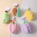 Fun fruit costume animal pendant