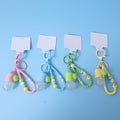 Small light bulb key chain-dinosaur