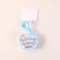 SJ whack-a-mole-grab doll key chain