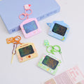 Cute Pet Mini Graffiti Drawing Board Buckle