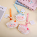 Little lamb key chain