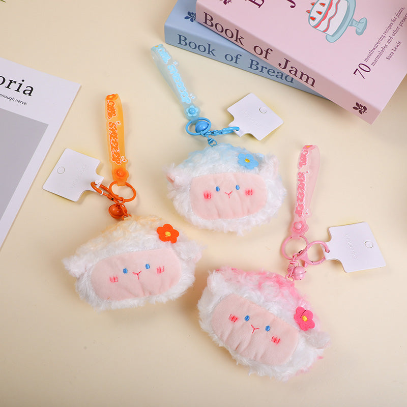 Little lamb key chain