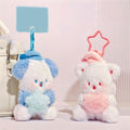 HY-MR8001 Sweet Dreams Good Night Plush Keychain