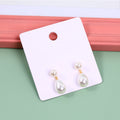 Fashion pearl earrings 44