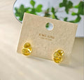 Delicate Fashion Stud Earrings-1