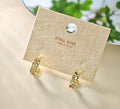 Delicate Fashion Stud Earrings-3