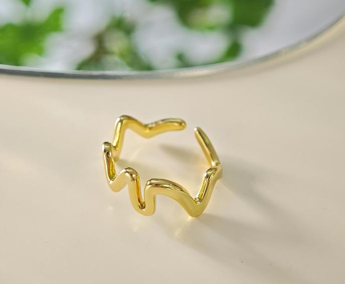 Exquisite Open Ring-2