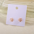 Exquisite Rhinestone Earrings-1