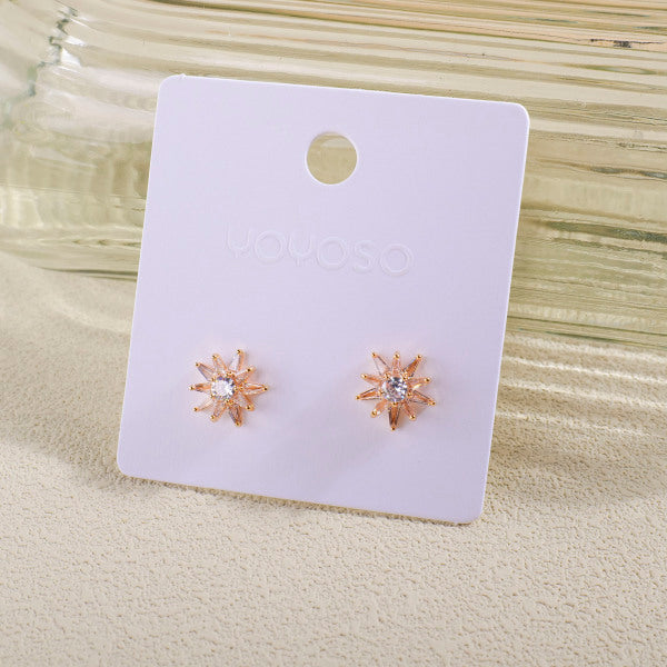 Exquisite Rhinestone Earrings-1