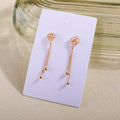 Exquisite Rhinestone Earrings-6