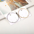 Versatile hoop earrings-6cm (002)