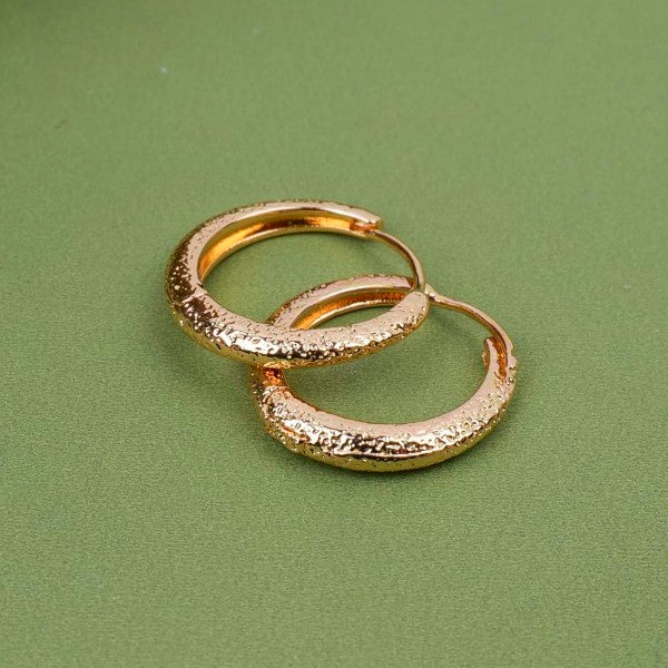 Simple Classic Earrings-3