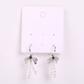 Fashion pearl earrings-10