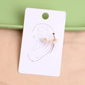 Pearl Ear Bone Clip