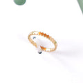 Fashion and simple elegant ring (No.6 and No.7 mixed)-8