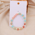 Colorful Dopamine Beaded Bracelet-1
