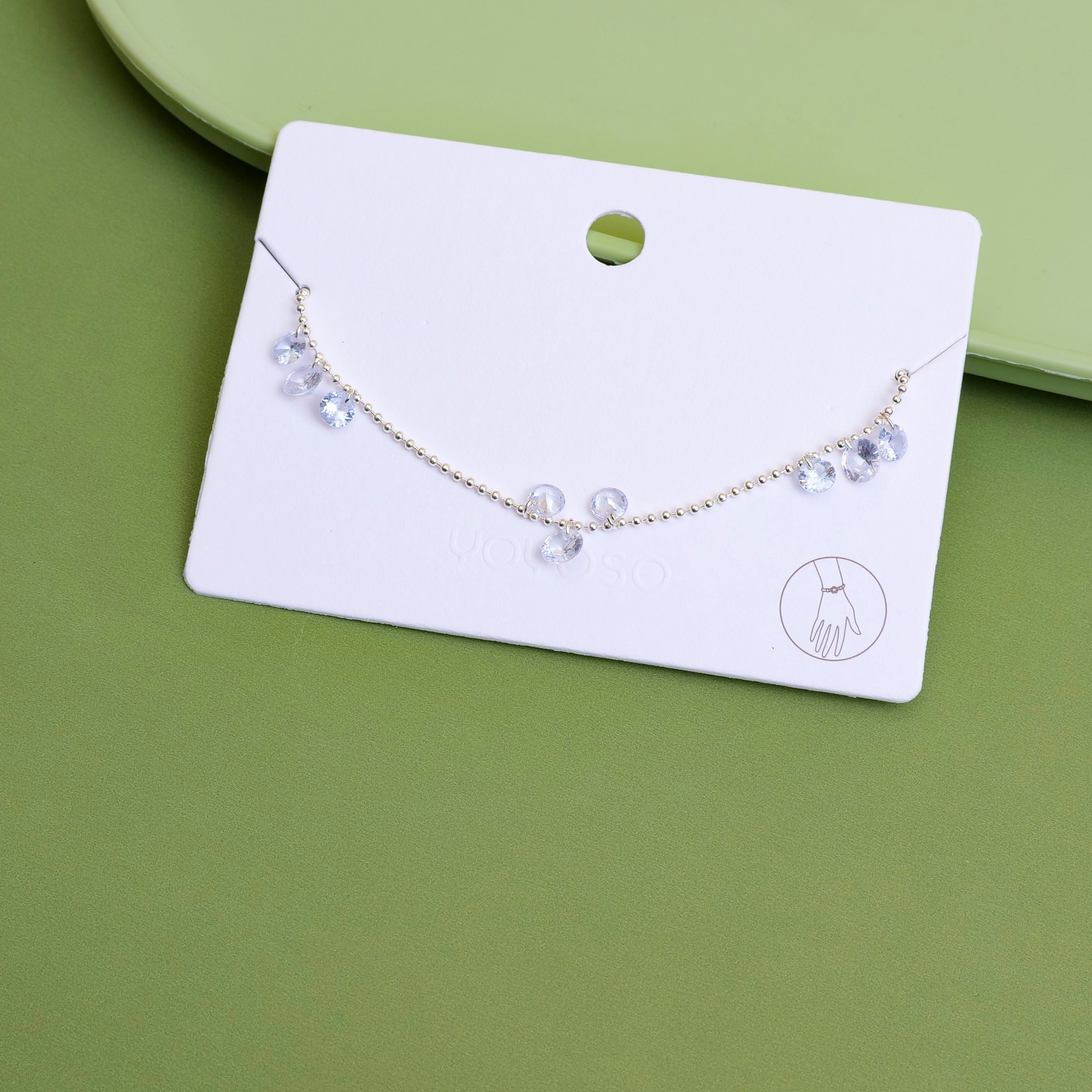 Zirconia Bracelet