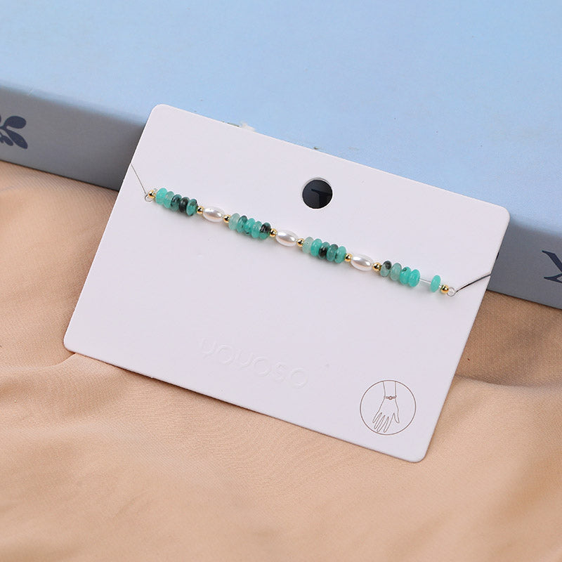 Tianhe Stone Necklace