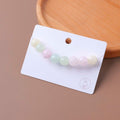 Colourful Bead Bracelet-2