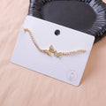 Full set butterfly bracelet