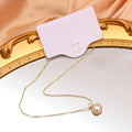 Fashion thin chain-14
