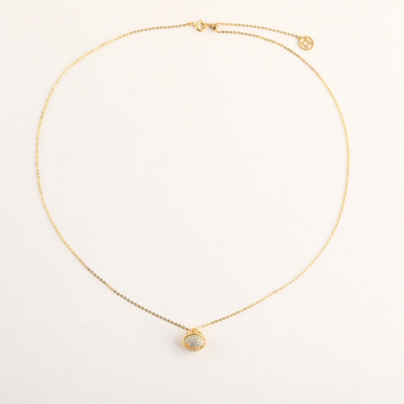 Simple and versatile fashion chain-7