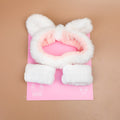 Rabbit Headband & Wrist Bands Combo Set