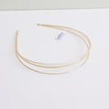 6-in-1 Rhinestone Alloy Headband