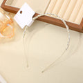 Delicate Alloy Headband – 002