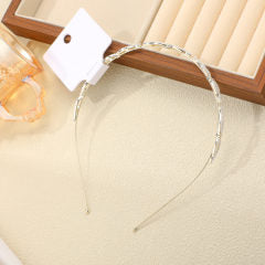 Delicate Alloy Headband – 002