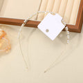 Delicate Alloy Headband – 004