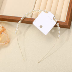 Delicate Alloy Headband – 004