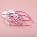 Cartoon children's acrylic hair band-2