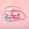 Cartoon children's acrylic hair band-4