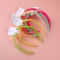 Simple versatile hair band-7