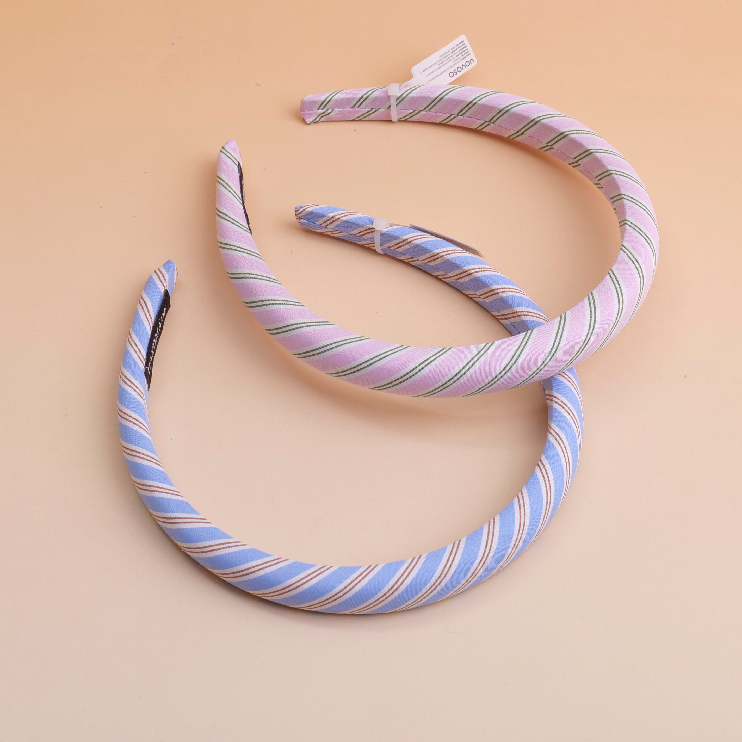 Striped Series Smooth Headband - 2