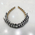 Checkerboard Headband