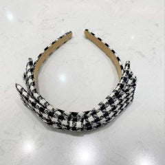 Checkerboard Headband